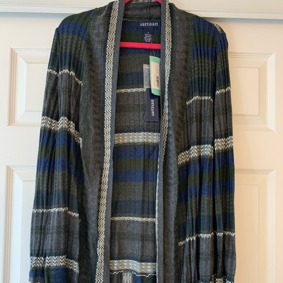 Cardigan NWT 🌞 - Picture 1 of 3